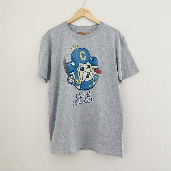 NEW Cap’n Crunch Graphic Tee - Picture 6 of 6